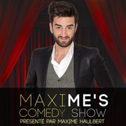 Maxime's Comedy Show Caf Fost Affiche