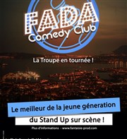 Le Fada comedy club Le Raimu Affiche