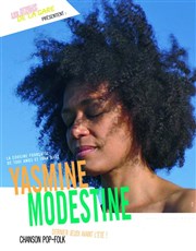 Yasmine Modestine Nouveau Gare au Thtre Affiche