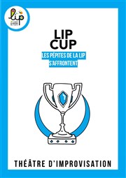 Lip Cup Improvi'bar Affiche