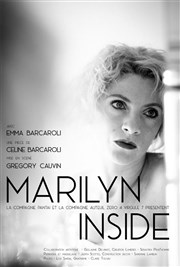 Marilyn Inside Thtre de la Cit Affiche
