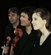 Trio Lehmann : Musique de chambre Fondation Dosne-Thiers Affiche