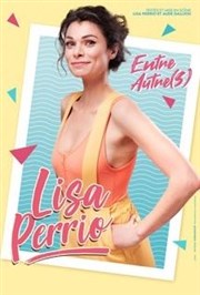 Lisa Perrio dans Entre Autre(s) Boui Boui Caf Comique Affiche