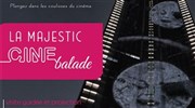 Visite guidée : Majestic Ciné-Balade | avec le Majestic Passy Majestic Passy Affiche