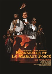 Sganarelle et Le Mariage Forcé, deux farces de Molière Thtre Espace 44 Affiche