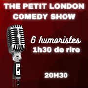 The Petit London Comedy Club The Petit London Affiche