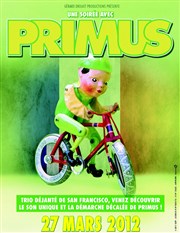Primus Znith de Paris Affiche
