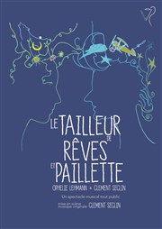 Le tailleur de rêves et paillette Thtre Douze - Maurice Ravel Affiche