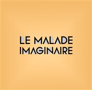 Le Malade imaginaire Théâtre des Béliers Parisiens Affiche
