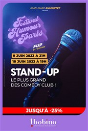 Stand-Up : le plus grand des Comedy Club | Festival d'Humour de Paris Bobino Affiche