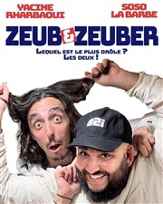 Zeub and Zeuber Melville - Bar & Live Affiche