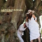 Lilith Duo & Drums Le Baiser Sal Affiche