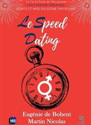 Le Speed Dating Thtre 7me Vague Affiche