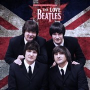 The Love Beatles Thatre Jean-Marie Sevolker Affiche