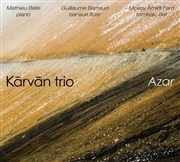 Karvan trio Le Baiser Sal Affiche