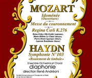 Concert Choeur et Orchestre Cathdrale Saint-Louis Affiche