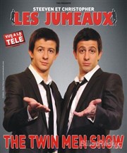 Steeven et Christopher - Les Jumeaux dans The Twin Men Show Spotlight Affiche