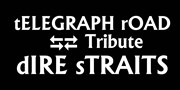 Telegraph Road : Tribute de Dire-Straits L'Avant-Scne Affiche