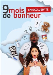 9 mois de bonheur Welcome Bazar Affiche