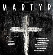 Martyr Thtre La Croise des Chemins - Salle Paris-Belleville Affiche