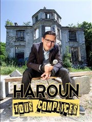 Haroun dans Tous complices Café Oscar Affiche