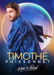Timothé Poissonnet dans Le Bocal Comdie La Rochelle Affiche
