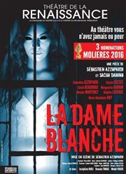 La Dame Blanche | avec Arthur Jugnot Théâtre de la Renaissance Affiche