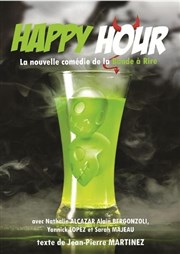 Happy hour La Boite  Rire Affiche