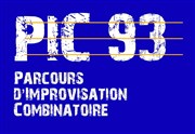 Parcours d'Improvisation Combinatoire - PIC 93 # 4 Le Triton Affiche