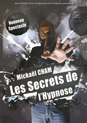 Michaël Cham dans Les secrets de l'hypnose Salle des Ftes de La Grande Paroisse Affiche