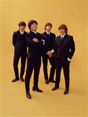 The Bootleg Beatles L'amphithtre salle 3000 - Cit centre des Congrs Affiche