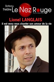 Lionel Langlais Le Nez Rouge Affiche