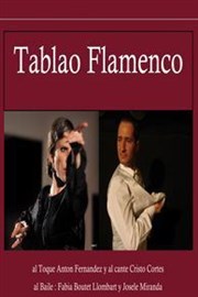 Tablao Flamenco Le Quai des Arts Affiche
