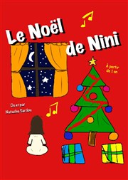 Le Noël de Nini Comdie de Grenoble Affiche