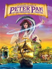Les nouvelles aventures de Peter Pan et les princesses pirates Théâtre Le Cadran Affiche
