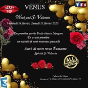 Week-end St Valentin La Vnus Affiche