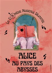 Alice au pays des abysses Espace Icare Affiche
