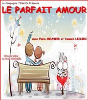 Flora Meunier et Yannick Leclerc dans Le parfait amour La boite  rire Affiche