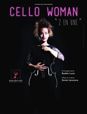 Cello Woman dans 2 en Une Thtre Clavel Affiche