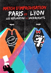 Match d'improvisation, Les Réplikatou recoivent Patronage Laque Jules Valls Affiche