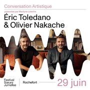 Eric Toledano et Olivier Nakache Thtre de la Coupe d'Or Centre Culturel Affiche