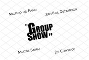 Exposition Group Show Galerie Depardieu Affiche