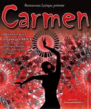 Carmen Casino Barriere Enghien Affiche