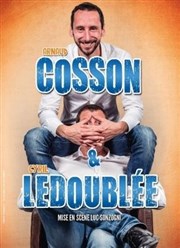 Cosson et Ledoublée Caf Thtre Ct Rocher Affiche