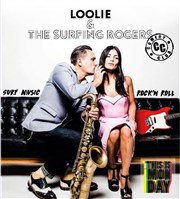 This is Monday Music Live : Loolie & The Surfing Rogers Le Comedy Club Affiche