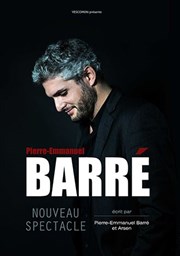 Pierre-Emmanuel Barré dans Nouveau Spectacle Le Silo Affiche