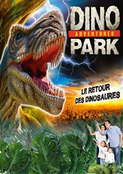 Dinopark adventures Sète Dinopark Adventures Ste Affiche