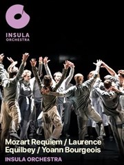 Mozart Requiem / Yoann Bourgeois La Seine Musicale - Auditorium Patrick Devedjian Affiche