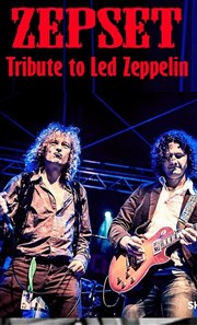 Zepest | Tribune to Led Zeppelin Les Arts dans l'R Affiche