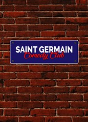 Saint Germain Comedy Night Saint Germain Comedy club Affiche
